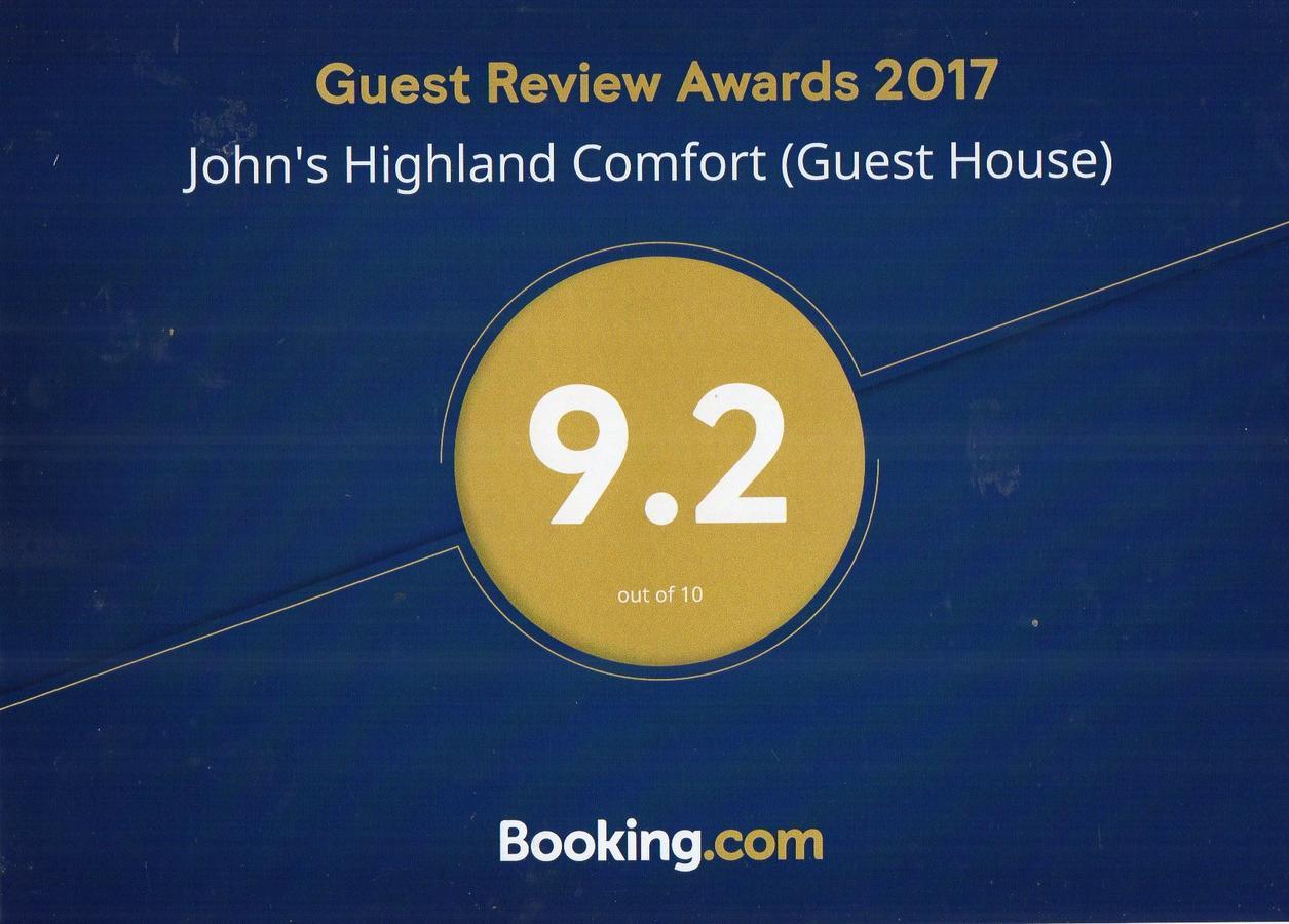 John'S Highland Comfort มาจอร์ดา ภายนอก รูปภาพ